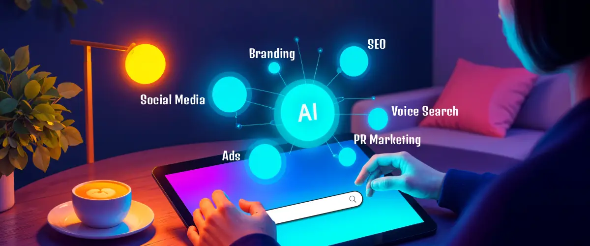 AI in Digital Marketing: What to Watch and How to Win