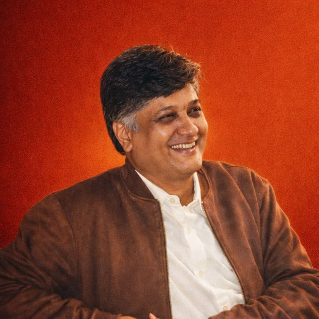 Rajiv Lodha-Founder LauncherZ